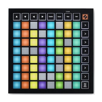 Миди-контроллер NOVATION Launchpad Mini MK3 Ableton