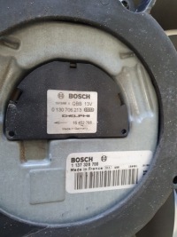 фото thumb №7, Opel zafira c вентилятор вентилятор радіатор b20dth 39010916 abur