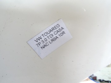 фото thumb №11, Крило праві перед переднє vw touareg 7p lr9a