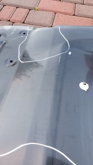 фото thumb №10, Левая задние дверь nissan nv400 master iii movano 3