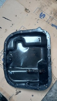 фото thumb №4, Піддон масляна toyota avensis 2.0d 04r t25