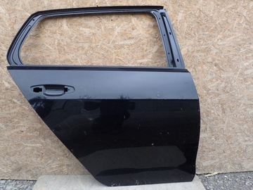 фото thumb №1, Дверь правые задние зад vw golf 7 vii 5g4 hb 2012-