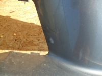 Mercedes c-klassa w204 2006 2007 2008 2009 бампер Доставка, фото thumb