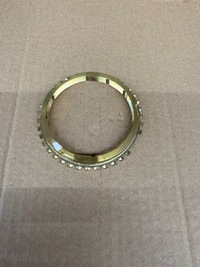 фото thumb №1, Кольцо коробка передач kia синхронизатора 3/4 передача lublin