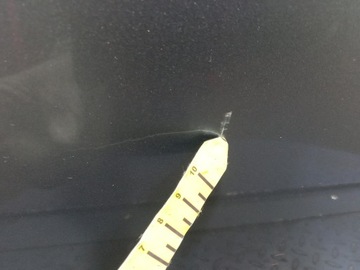 фото thumb №14, Mazda 3 bm hb дверь перед правые 38p