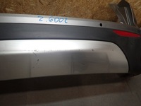 фото thumb №4, Бампер задняя alfa romeo stelvio