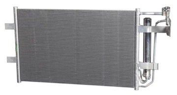 фото thumb №2, Радиатор кондиционера конденсаторы nrf 350039