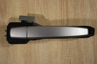 фото thumb №1, Ручка зовнішня правий перед chevrolet captiva сірий-сріблястий