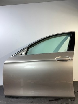 фото thumb №1, Дверь левый перед bmw f10 f11 a72 a72/7 kaschmirsilber металлик красивый