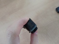 4x датчик pdc бампер перед ford galaxy mk3 iii lift 2010-2014 цвет g6 Недорого, фото thumb