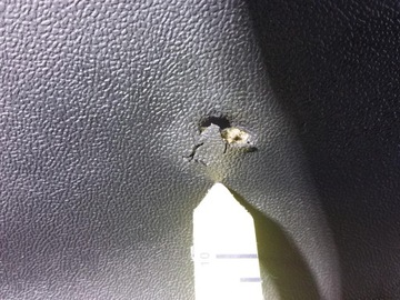 фото thumb №8, Citroen c5 iii панель раздаточная подушка безопасности 9682190980