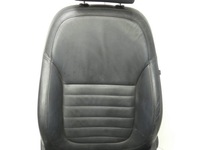 фото thumb №12, Kpl сидіння сидіння диван шкіра skoda yeti 5l підігрів