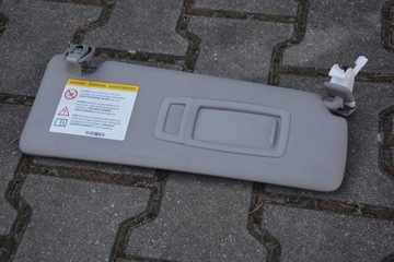 фото thumb №5, Козирок сонцезахисний козирок захист правий bmw f30 f31 сірий