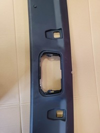 фото thumb №5, Защита крыша молдинг cabrio ford mustang vi 2015-