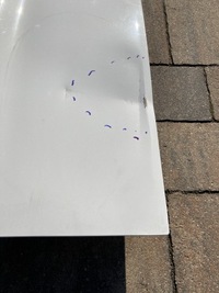 фото thumb №4, Ford transit custom дверь задние правое