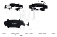 фото thumb №1, Гальмівні колодки гальмівні перед з датчиком adp154224