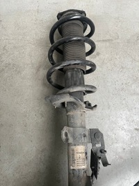 фото thumb №6, Подвеска поворотный кулак приводной вал левая transit custom i