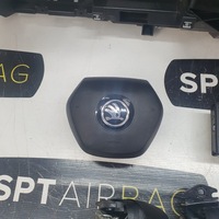 фото thumb №5, Karoq sportline po рестайлинг приборная панель консоль подушки безопасности ремни подушка безопасности