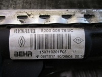 фото thumb №3, Радиатор wody renault laguna ii 1.9 dci