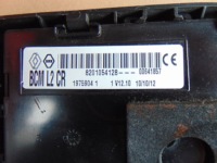 фото thumb №2, Renault clio iii modus lift модуль bcm 8201054128