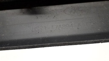FORD MONDEO MK4 ЮБКА ЗАДНЕГО БАМПЕРА BS7117A894A