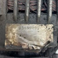 фото thumb №9, Opel meriva a 1,7 генератор 14v 110a 93189496