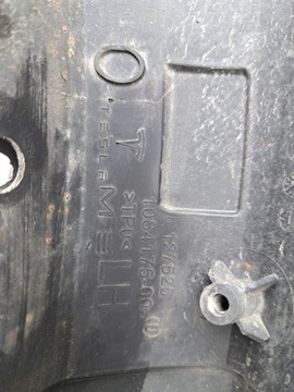 фото thumb №10, Tesla 3 iii бампер переднее перед комплектный pdc