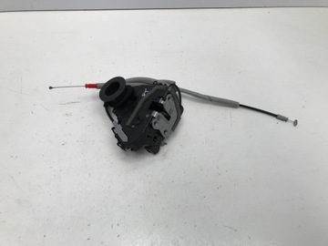 фото thumb №1, Renault megane v e-tech 2022 замок двері праві зад задній 825024990r