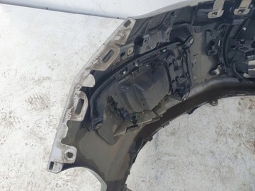 фото thumb №15, Peugeot 308 рестайлинг бампер перед переднее