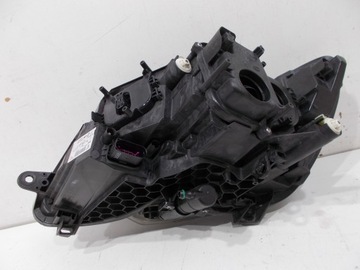 фото thumb №11, Skoda superb ii рестайлінг 13-15 лампа передня права оригінал