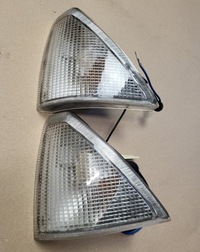 фото thumb №14, Лампа поворотник левый перед поворотник alfa romeo 75 белый