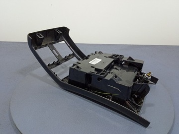 фото thumb №8, Mercedes gls x166 бардачок защита корпус туннеля зад 16941882