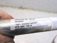 фото thumb №6, Шторка безопасности подушка безопасности правая audi a6 c6 4f5880742a