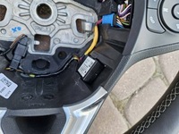 фото thumb №8, Руль кожа с подогревом з лепестки #a73 opel mokka b 2 ii