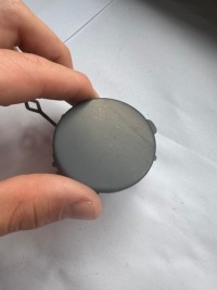 Mini cooper r60 - заглушка фаркоп бампера перед 51119801923 Цена, фото thumb