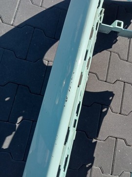 фото thumb №9, Fiat 500 рестайлінг fl 2015- бампер перед 735619491