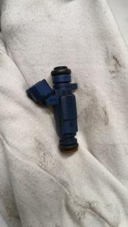 фото thumb №1, Kia venga hyundai ix20 ceed i30 форсунка 35310-2b000