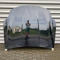 фото thumb №1, Maserati grecale капот крышка двигателя