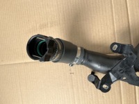 фото thumb №2, Wąż труба шланг турбіни renault clio iv 4 1.2tce