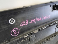 фото thumb №8, Mercedes glb 247 x247 диффузор задний бампера