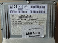 фото thumb №8, Блок управления коробки передач allison wt3ecu911a