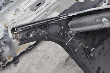 фото thumb №9, Bmw 3 f30 f31 четверть лонжерон левый перед + порог стойка