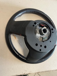 фото thumb №10, Camaro ss 10-15 воздуховод кожаный мультифункция