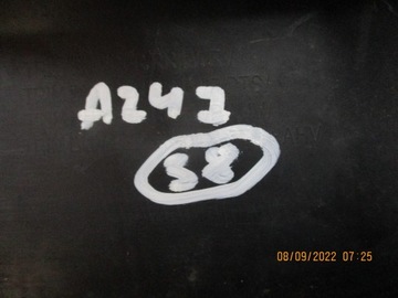 фото thumb №12, Спойлер диффузор glb a2478857501 зад