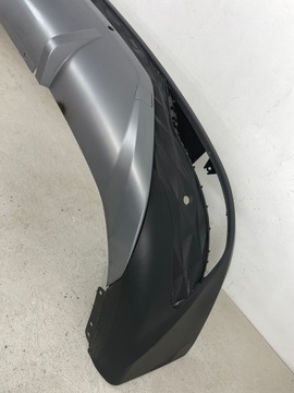 фото thumb №9, Hyundai tucson iv бампер зад задній 86612-n7020