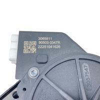 фото thumb №16, Новый оригинальный номер замок багажника renault austral renault scenic ev e-tech