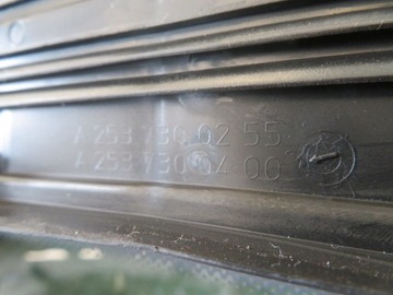 фото thumb №4, Скло двері правий зад малий mercedes w253 glc 43 3.0 c клас amg 18r