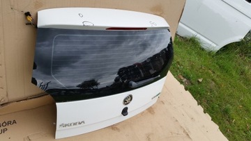 фото thumb №2, Крышка багажника зад skoda citigo 3d lb9a