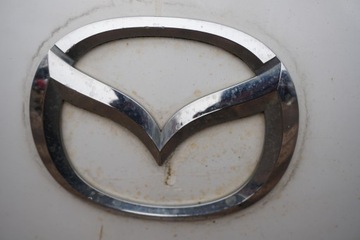 фото thumb №7, Mazda 3 bl кришка bagażika 34k скло біла nr.48