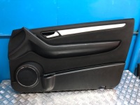 Купить Mercedes w169 a200 cdi 3d обшивка обивка дверь правый перед правый  передняя, фото thumb